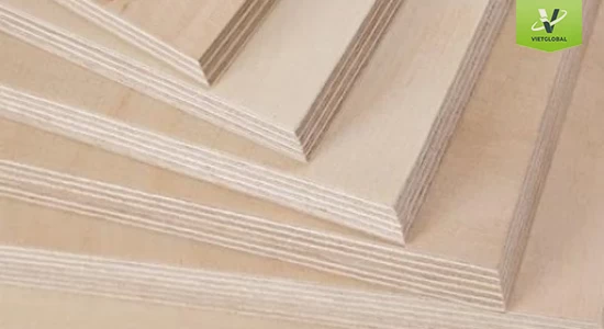 Gỗ dán Birch