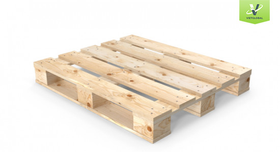 Gỗ dán Pallet