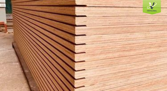 Gỗ ván sàn xe bus, xe tải