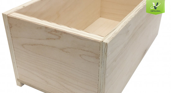 Gỗ dán đóng thùng, hộp