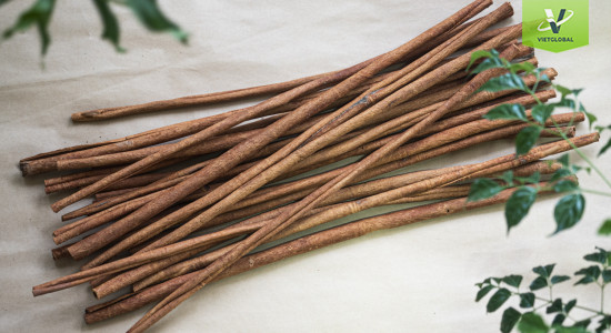 Quế điếu thuốc lá dài