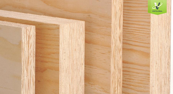 Gỗ dán nội thất LVL